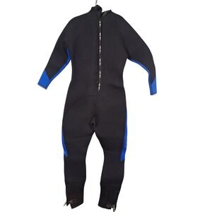 Xcel Performance Suits Mens Wetsuit XL Black Blue Full Length MG071401 No Hoodie